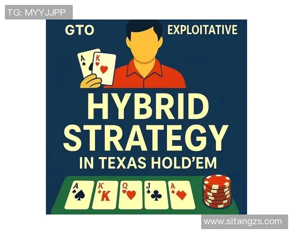 德州扑克中的GTO与剥削策略理论探讨及其实际应用分析
